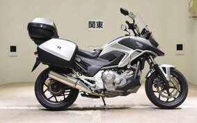 HONDA NC 700 X LD A 2013 RC63