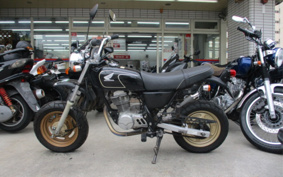 HONDA APE100 HC07