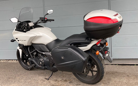 HONDA CTX700 DCT 2013 RC69