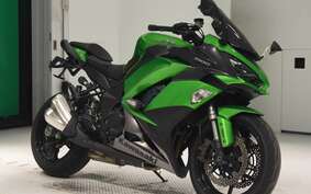 KAWASAKI NINJA 1000 A 2017 ZXT00W