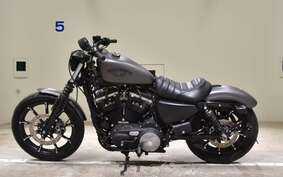 HARLEY XL883N 2016 LE2