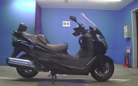 SUZUKI SKYWAVE 400 A 2014 CK45A