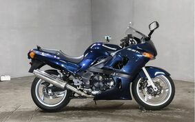 KAWASAKI ZZ-R400 2007 ZX400N