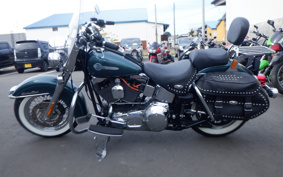 HARLEY  HARLEY FLSTCI 2001 BWB