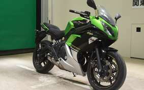 KAWASAKI NINJA 400 2014 EX400E