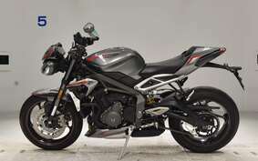 TRIUMPH STREET TRIPLE RS 2021