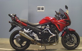 SUZUKI BANDIT 1250 SA 2016 GW72A