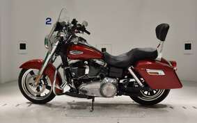 HARLEY FLD 1580 2013