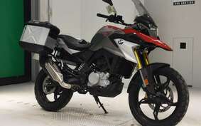 BMW G310GS 2018