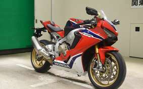 HONDA CBR1000RR GEN 3 SPECIAL EDITION 2017 SC77