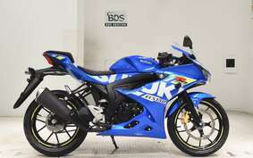 SUZUKI GSX-R125 DL33B