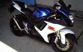 SUZUKI GSX-R750 2012 GR7MA