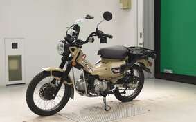 HONDA CT125 HUNTER CUB JA55