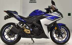 YAMAHA YZF-R25 RG10J