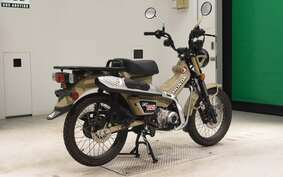 HONDA CT125 HUNTER CUB JA55