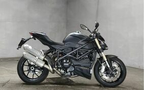 DUCATI STREETFIGHTER 848 2014 F104J