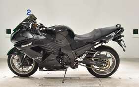 KAWASAKI ZZ1400 NINJA R A 2007 ZXT40B