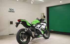 KAWASAKI NINJA 250 ABS EX250L