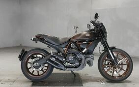 DUCATI SCRAMBLER INDEPENDENT 2016 K102J