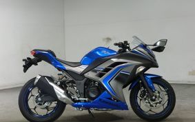 KAWASAKI NINJA 250 2016 EX250L