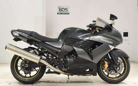 KAWASAKI ZZ1400 NINJA R 2006 ZXT40A