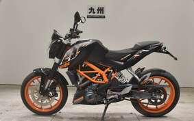 KTM 250 DUKE