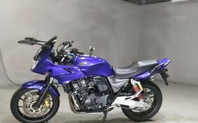 HONDA CB400 SUPER BOLDOR 2014 NC42