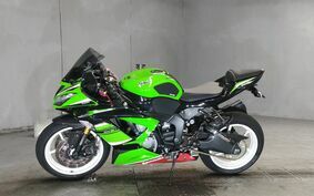 KAWASAKI NINJA ZX-6R 2013 ZX636E