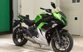 KAWASAKI NINJA 400 2014 EX400E