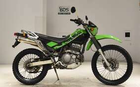 KAWASAKI SUPER SHERPA KL250G