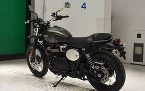 TRIUMPH STREET SCRAMBLER 2021