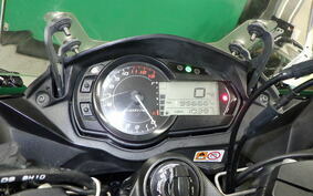 KAWASAKI NINJA 1000 2012 ZXT00G