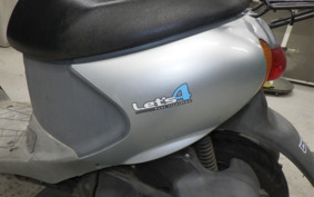 SUZUKI LET's 4 CA41A