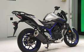 YAMAHA MT-03 2016 RH07J