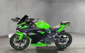 KAWASAKI NINJA 250 EX250L