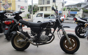 HONDA APE100 HC07