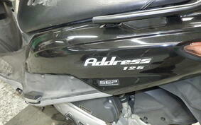 SUZUKI ADDRESS V125 DT11A