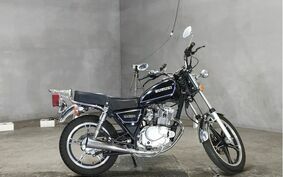 SUZUKI GN125 H 不明