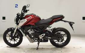 HONDA CB125 R JC79