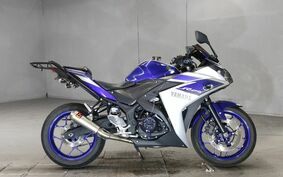 YAMAHA YZF-R25 RG10J