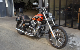 HARLEY FXDWG 2011 GP4