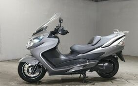 SUZUKI SKYWAVE 400 2017 CK45A