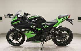 KAWASAKI NINJA 250 ABS EX250L