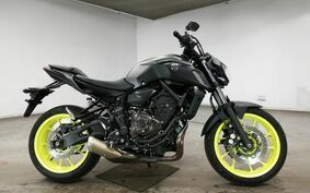 YAMAHA MT-07 2018 RM19J