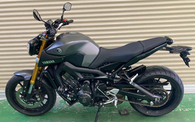 YAMAHA MT-09 ABS 2014 RN34J