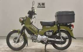 HONDA CROSS CUB 110 JA45