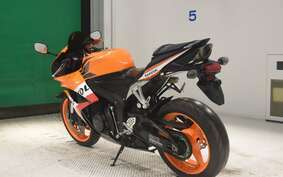 HONDA CBR600RR GEN 3 2007 PC40