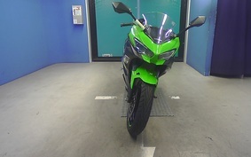 KAWASAKI NINJA 250 2018 EX250P