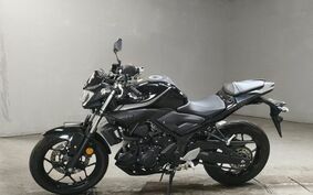 YAMAHA MT-03 2018 RH13J