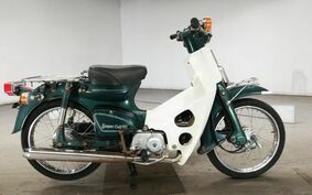 HONDA C70 SUPER CUB HA02